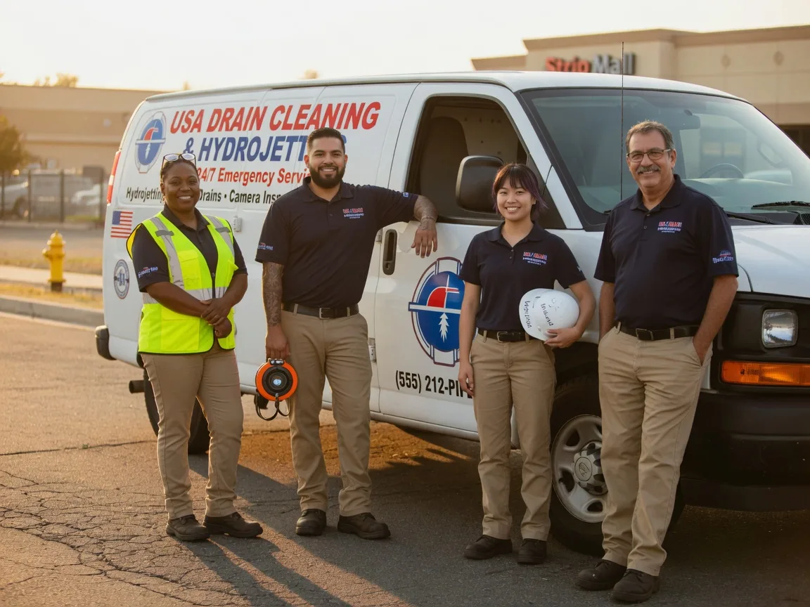 Drain Cleaning company in Campbell, OH
