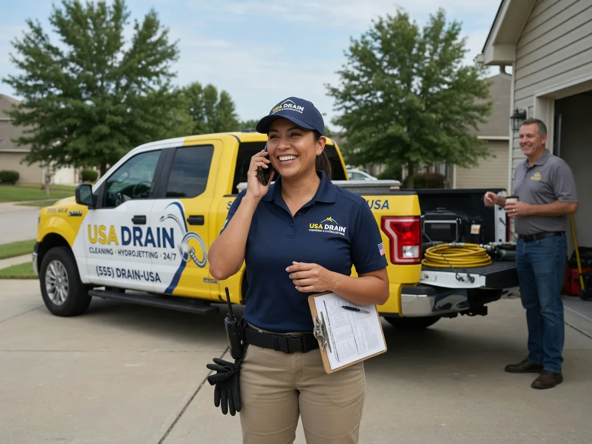 Drain Cleaning Campbell, OH FAQs